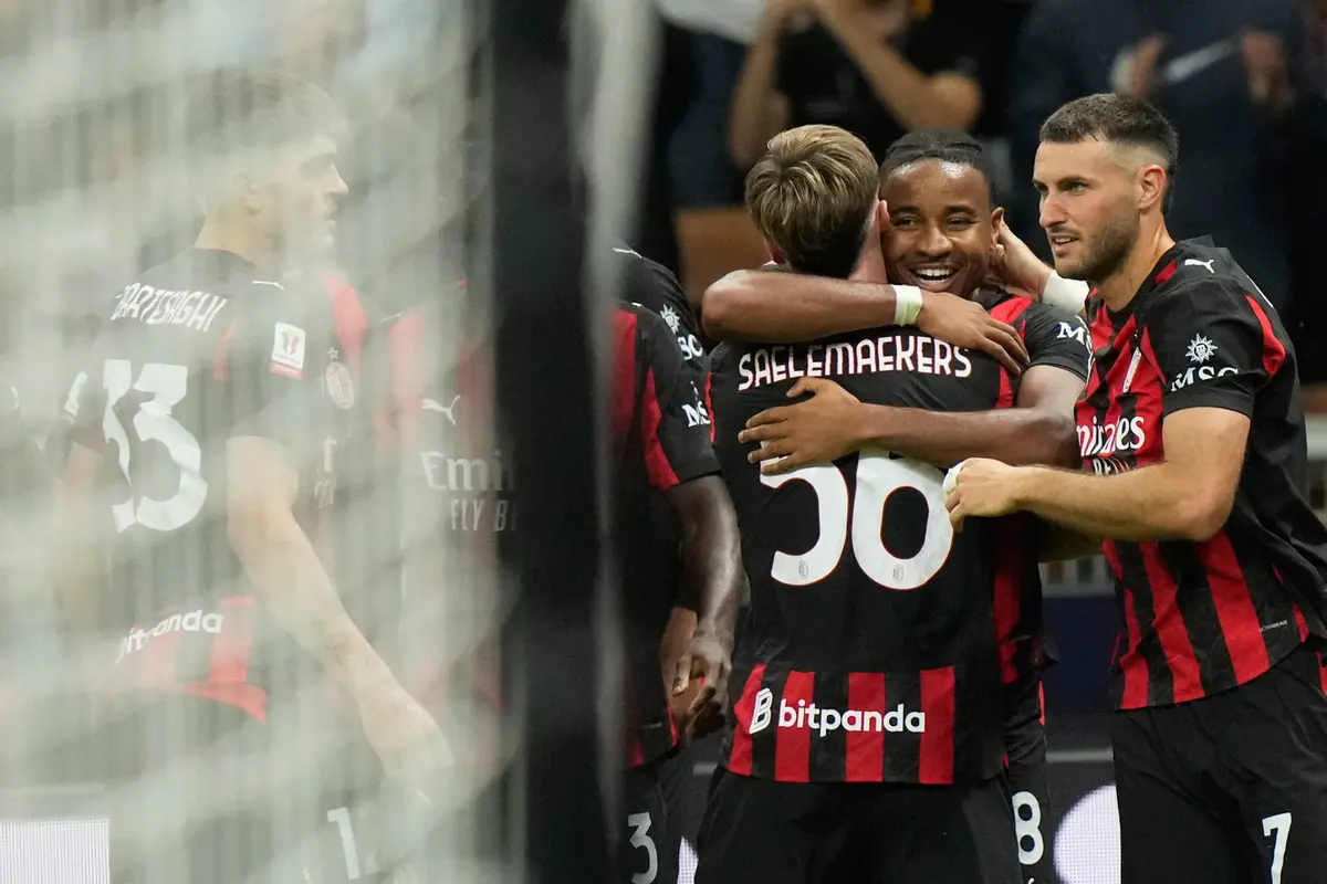 AC Milan, Coppa Italia