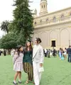 Di hari spesial itu, Ririn hadir bersama putri bungsunya untuk memberikan dukungan langsung. [@ririnekawati].