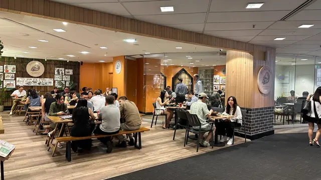 Restoran Indonesia di Australia
