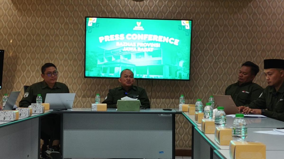 Pelapor Dugaan Korupsi Rp13 Miliar, Mantan Pegawai Baznas Jabar Jadi Tersangka, Diklaim Sebar Dokumen Rahasia