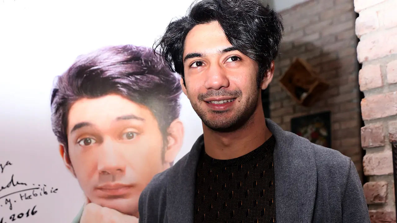 Reza Rahadian