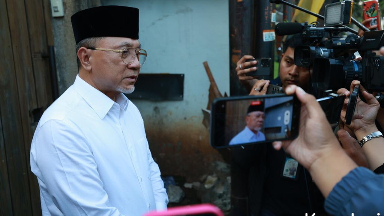 Ada Anies Baswedan - Ahok, Potret Suasana Rumah Duka Suami Najwa Shihab yang Sudah Ramai Didatangi Pelayat
