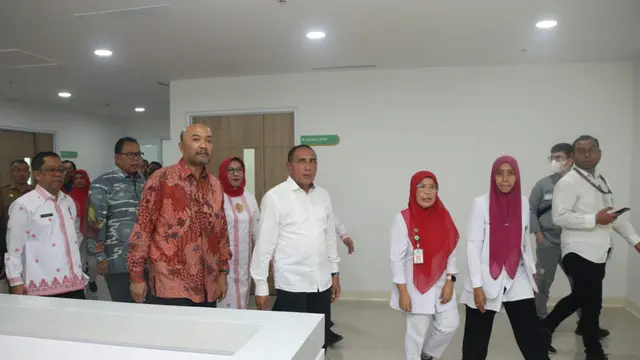 RSU Haji Medan