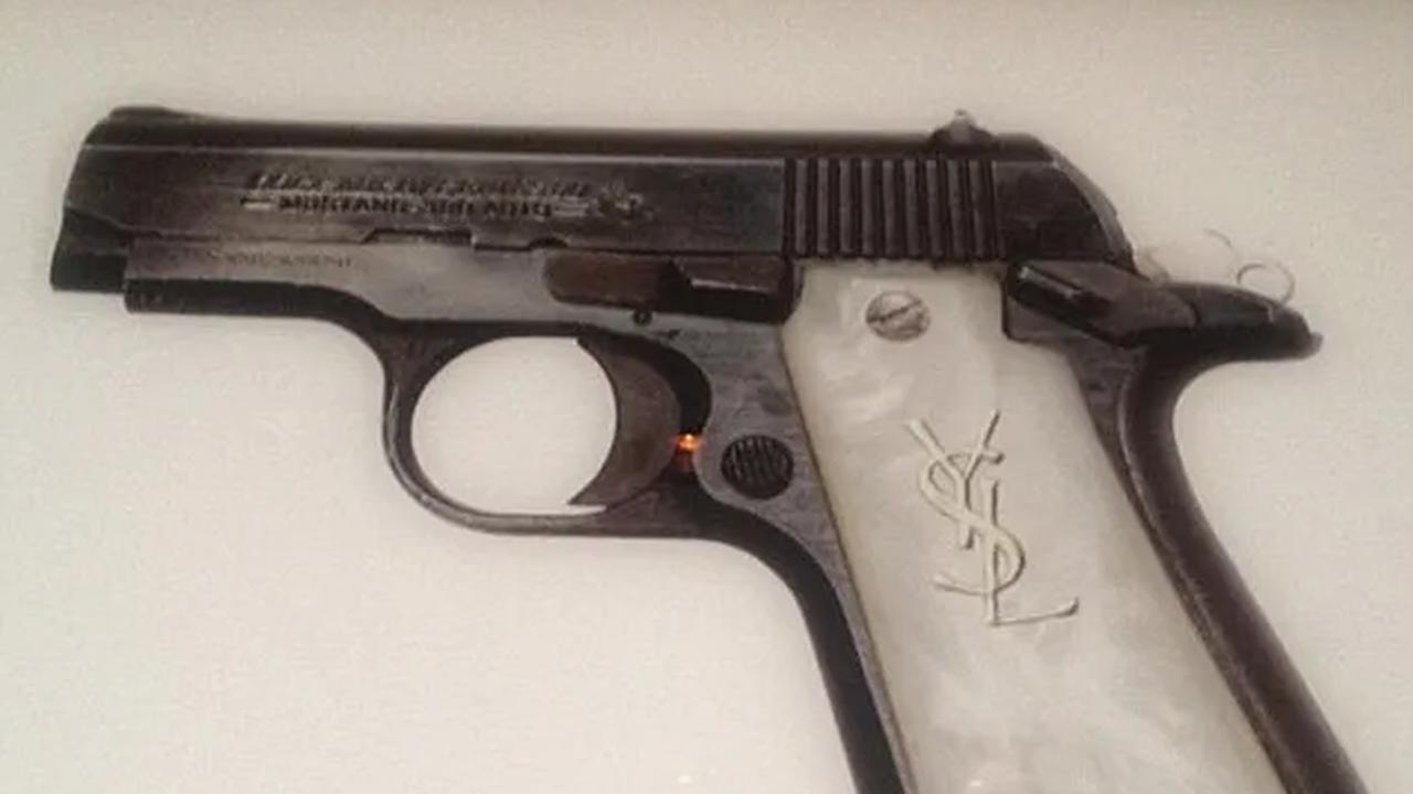 Pistol
