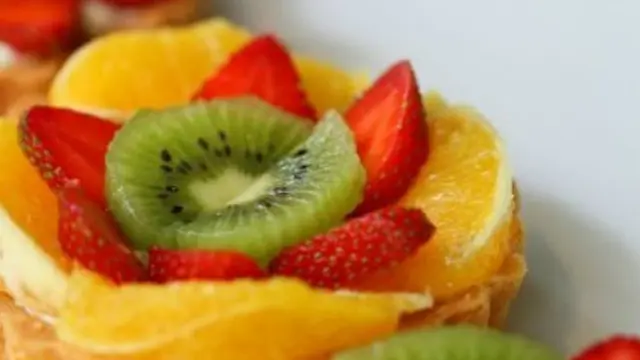 Fruit Tart