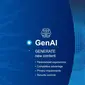 AI generatif. (Liputan6.com/Mustika Rani Hendriyanti)