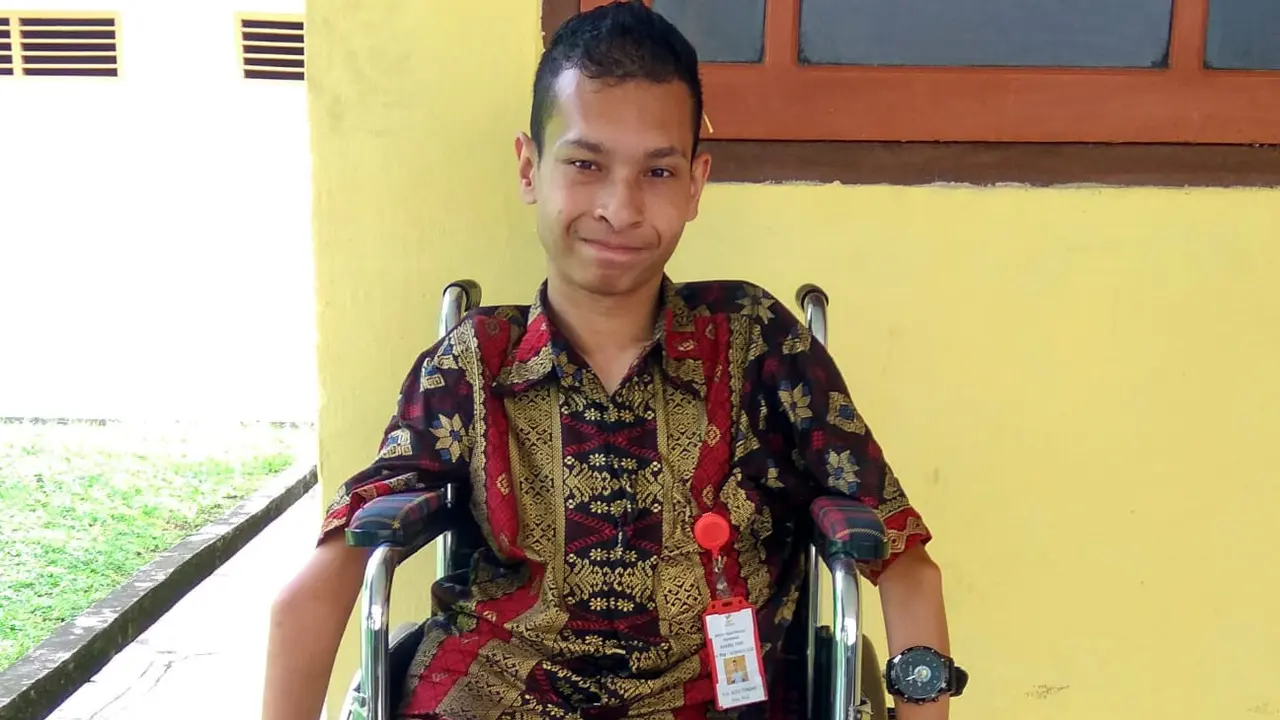 khairil fikri