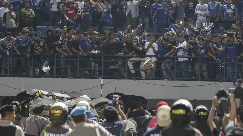 Persib Bandung Vs Persija Jakarta