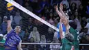 LavAni berhasil menang telak 3-0 atas Jakarta Garuda Jaya dengan skor 25-17, 25-20, 25-17. (Dok. PBVSI)