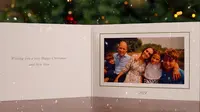 Pangeran William dan Kate Middleton Menyentuh Hati dengan Kartu Natal 2024 bersama Anak-anak