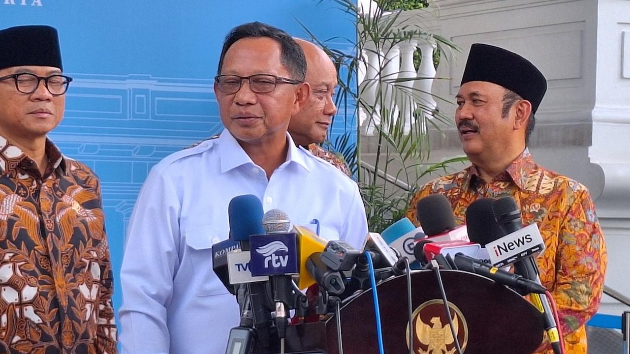 Komisi II DPR Semprot Mendagri Tito Soal Jadwal Pelantikan Kepala Daerah: Ini Tidak Elok