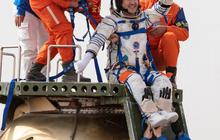Ada Momen Menegangkan Ditakutkan Ahli saat Kapsul yang Ditumpangi 3 Astronot China Mendarat dari Luar Angkasa