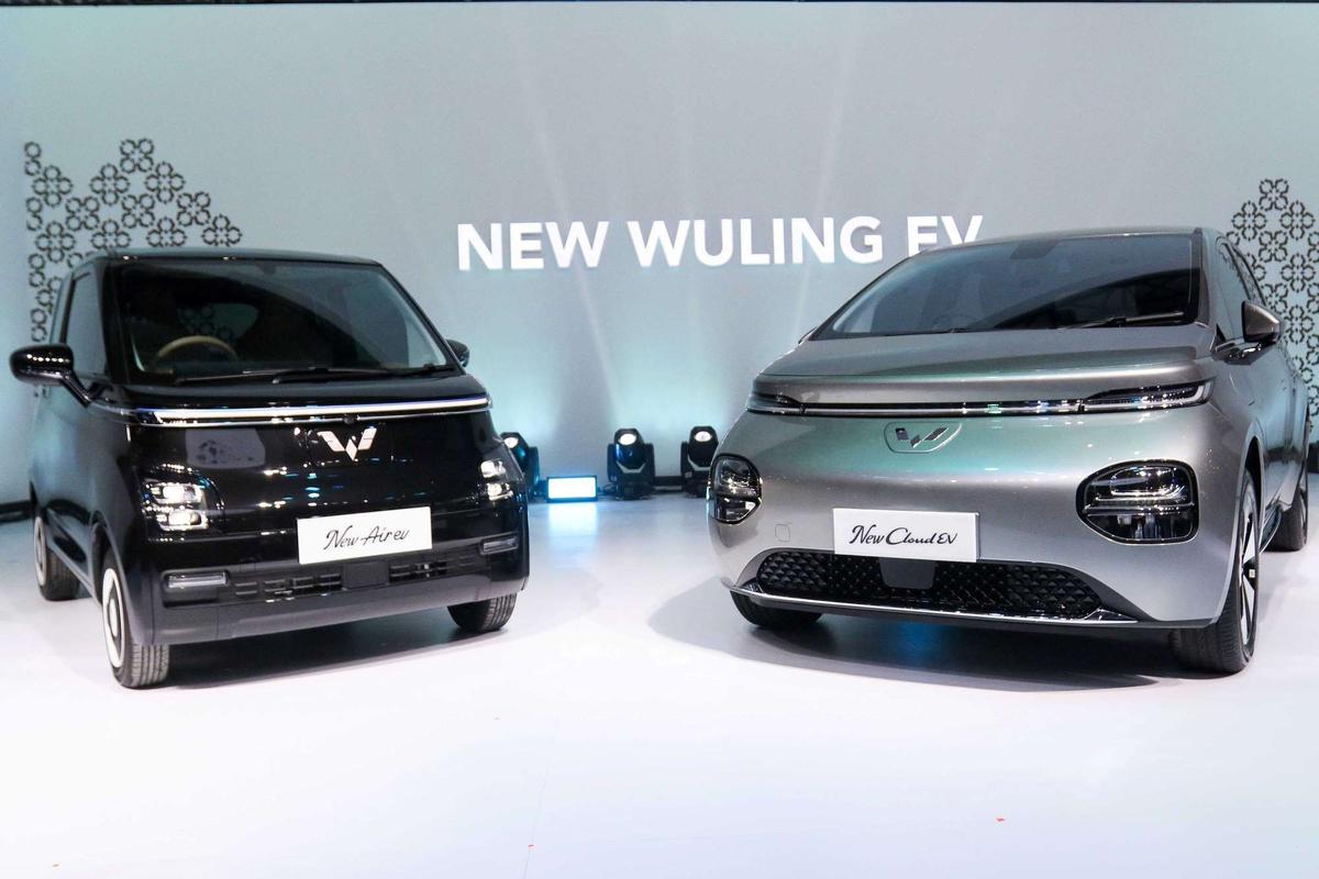 Mobil baru di IIMS 2025