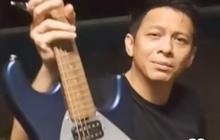 Rezeki Anak Soleh', Andika Kangen Band Dihadiahi Gitar sama Ariel Noah Sampai Dikomentari Anji Manji