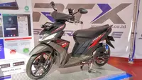 PT Cipta Indah Permata melahirkan produk aksesori khusus motor Yamaha yang diberi nama RTX (Research, Technology & eXperts).