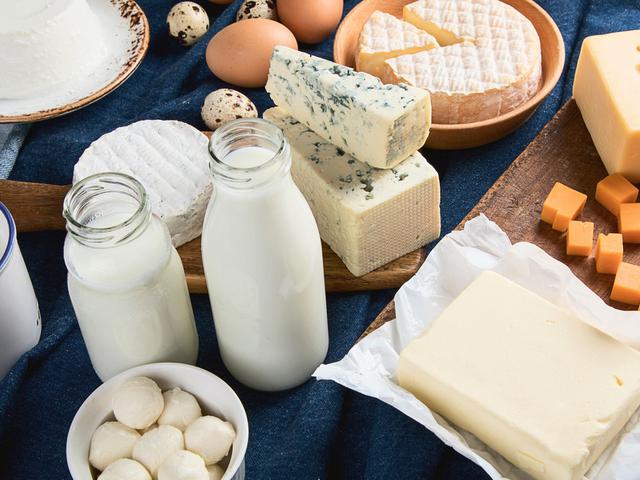 15 Makanan Yang Mengandung Kalsium Tinggi Tak Cuma Susu Hot Liputan6 Com
