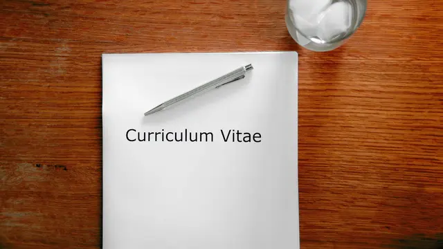 Membuat CV di Word Tanpa Template