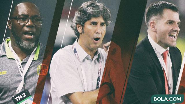 Trivia - Pelatih-pelatih Asing yang Sukses di Liga Indonesia