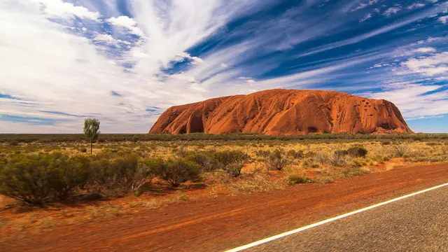 Uluru