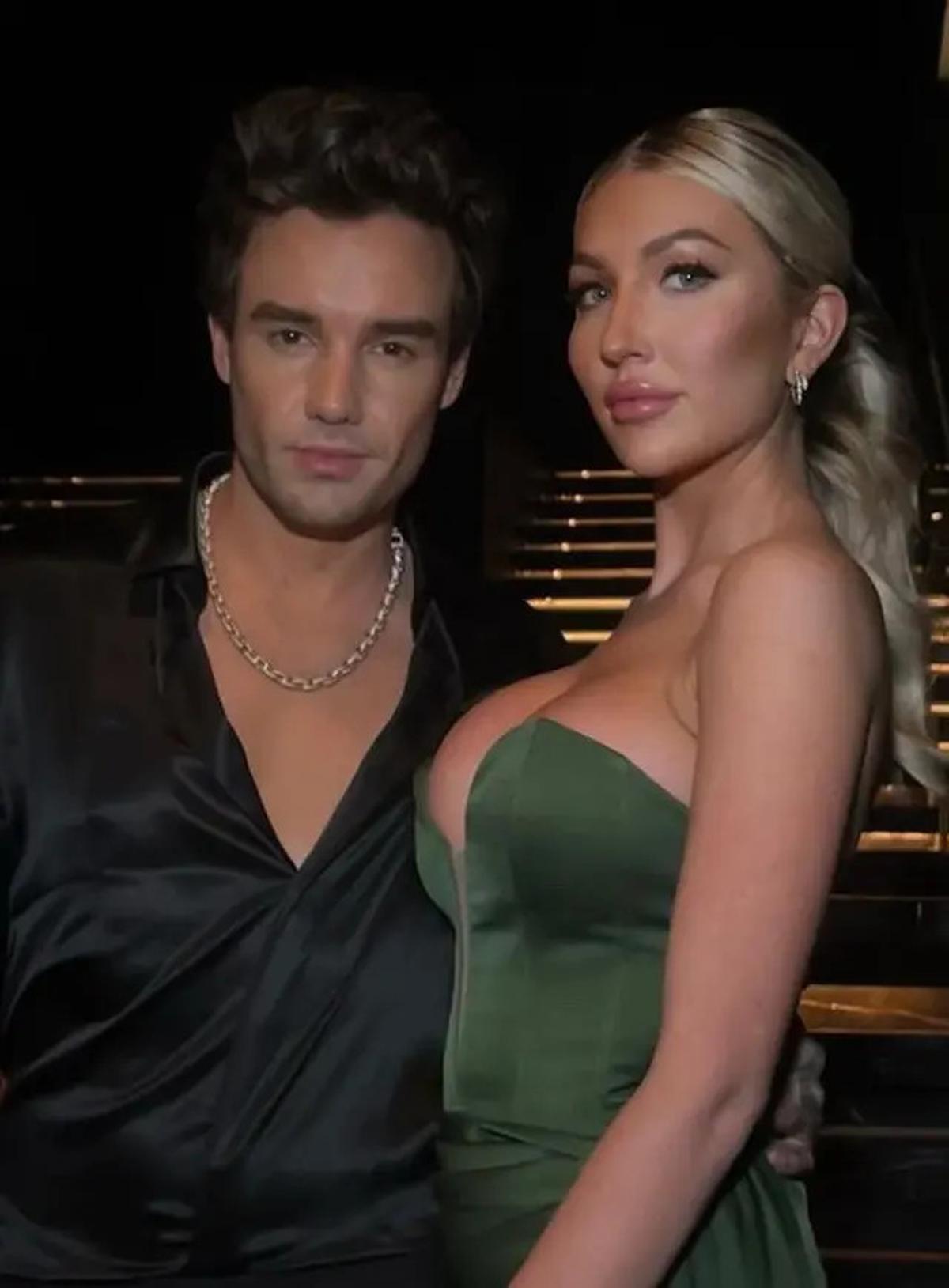 8 Tampilan Girly Kate Cassidy Perempuan yang Dekat dengan Liam Payne Sebelum Meninggal