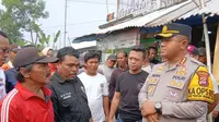 Ibu Bawa Balita Dipaksa Turun Tengah Jalan Saat Hujan usai Taksi Onlinenya Diadang Opang, 3 Ditangkap