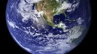 Bumi dilihat dari angkasa luar. (NASA/JPL)