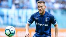 Real Madrid mengikuti perburuan pemain Gremio, Arthur. (doc. Sky Sports)