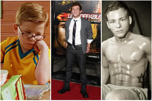 perubahan jonathan lipnicki