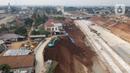 Sehingga masyarakat Tangerang yang menuju Bogor dapat menempuh waktu lebih cepat, begitupun sebaliknya. (merdeka.com/Arie Basuki)