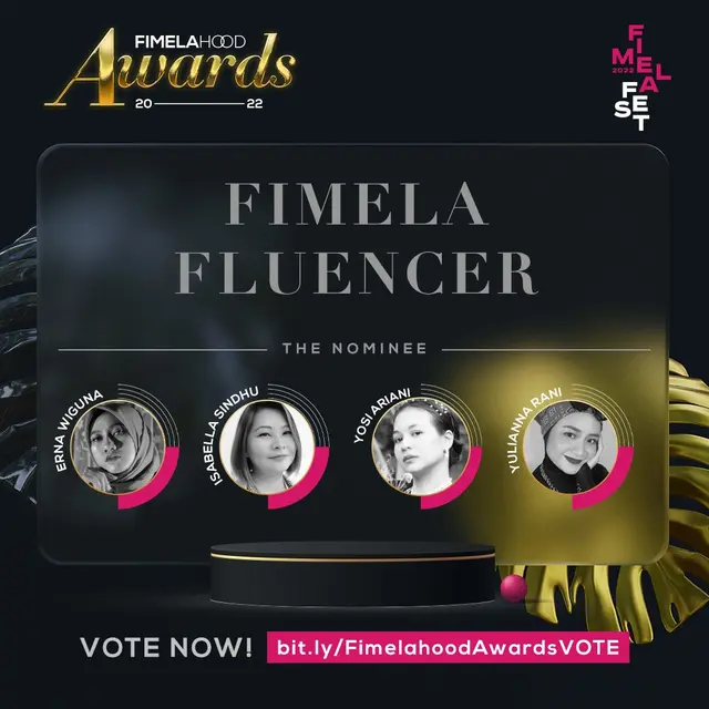 Kategori Fimelafluencer