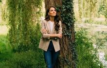 Potret Kate Middleton Saat Kembali Bekerja, Rambut Panjangnya Tuai Sorotan Usai Jalani Kemoterapi