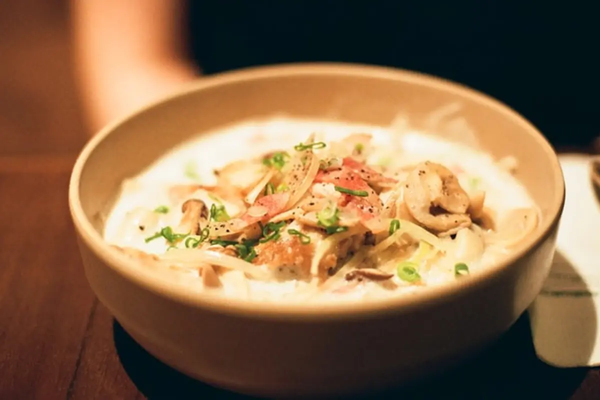 Resep Soto Ayam Kuah Santan