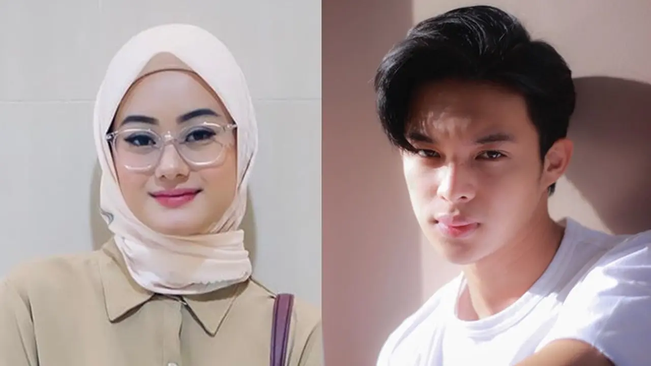 Dikabarkan Menikah, Ini 6 Potret Kebersamaan Dinda Hauw dan Rey Mbayang