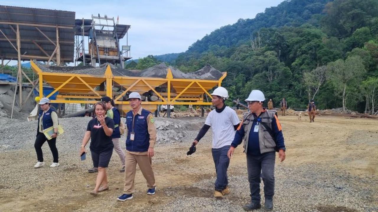 Optimalisasi Pajak MBLB Bengkayang: Pemkab Genjot Penerimaan dari Proyek PLTMH dan TKA