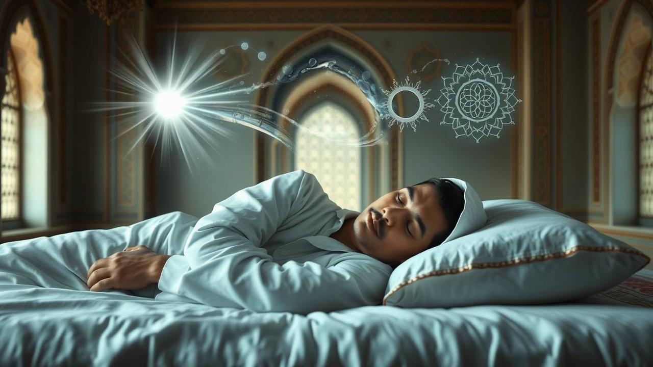 mimpi pakai baju hitam menurut islam