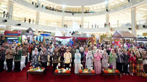 Rangkaian HUT ke-46 Dekranas Resmi Ditutup, Ini Pesan Mendagri