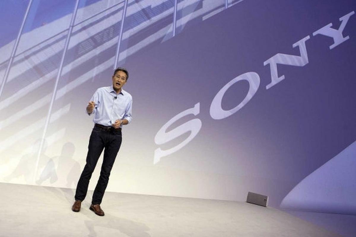 CEO Sony luncurkan Xperia Z5 teranyar