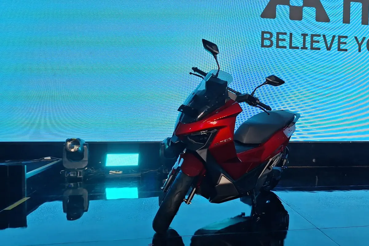 Bahas Spesifikasi Lengkap Motor Listrik Maka Cavalry (Arief A/Liputan6.com)