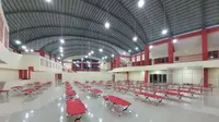 Dua RS Lapangan Darurat Covid-19 di Sulut Resmi Beroperasi
