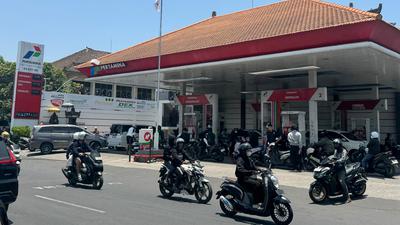Pertamina Kebut Normalisasi BBM di Bali, Masyarakat Diimbau Tak Timbun Stok