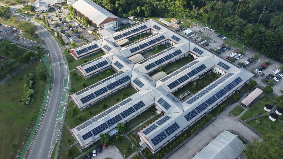 PNRE Merambah Bangladesh, Garap Pengembangan Pembangkit Solar PV