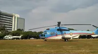 Sidang MPR, Helikopter Hingga Panser Siaga di Kompleks Parlemen