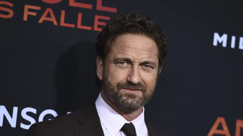 Gerard Butler (Photo by Jordan Strauss/Invision/AP)