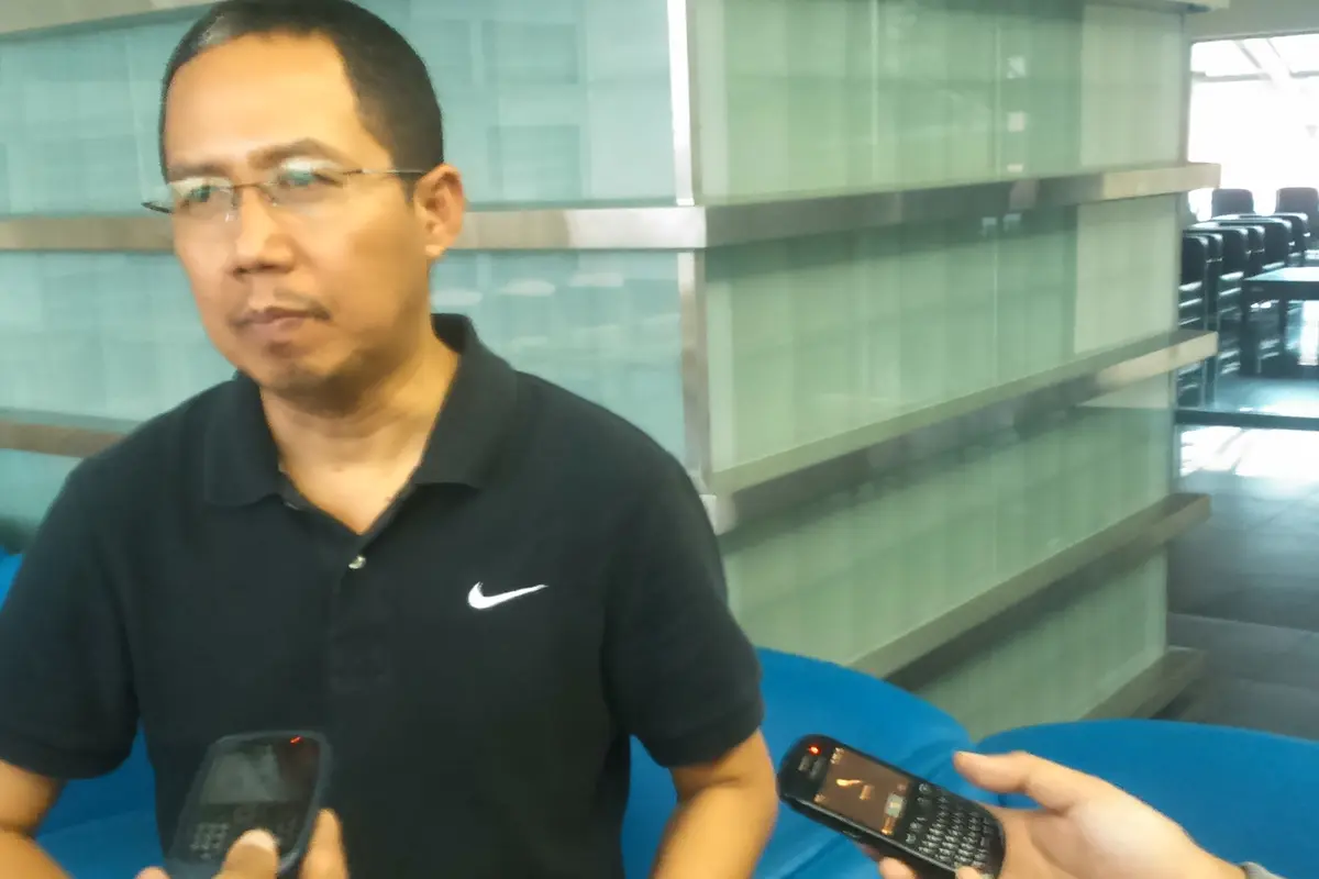 Sekjen PSSI, Joko Driyono