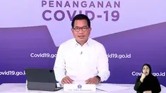 Covid-19 masih mengancam di tengah masyarakat. Bagaimana perkembangan penanganan pandemi covid-19 di tanah air? Simak penjelasan Koordinator tim pakar dan juru bicara pemerintah untuk penanganan covid-19, Prof. Wiku Adisasmito.
