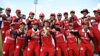 Timnas Cricket Indonesia Raih Satu Kemenangan di Piala Dunia U-19 2023