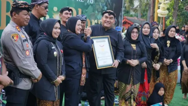 Rekor MURI