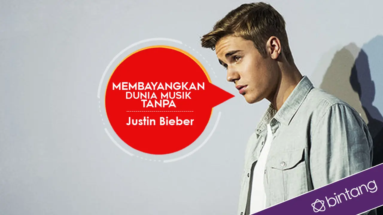 [Bintang] Infografis Justin Bieber