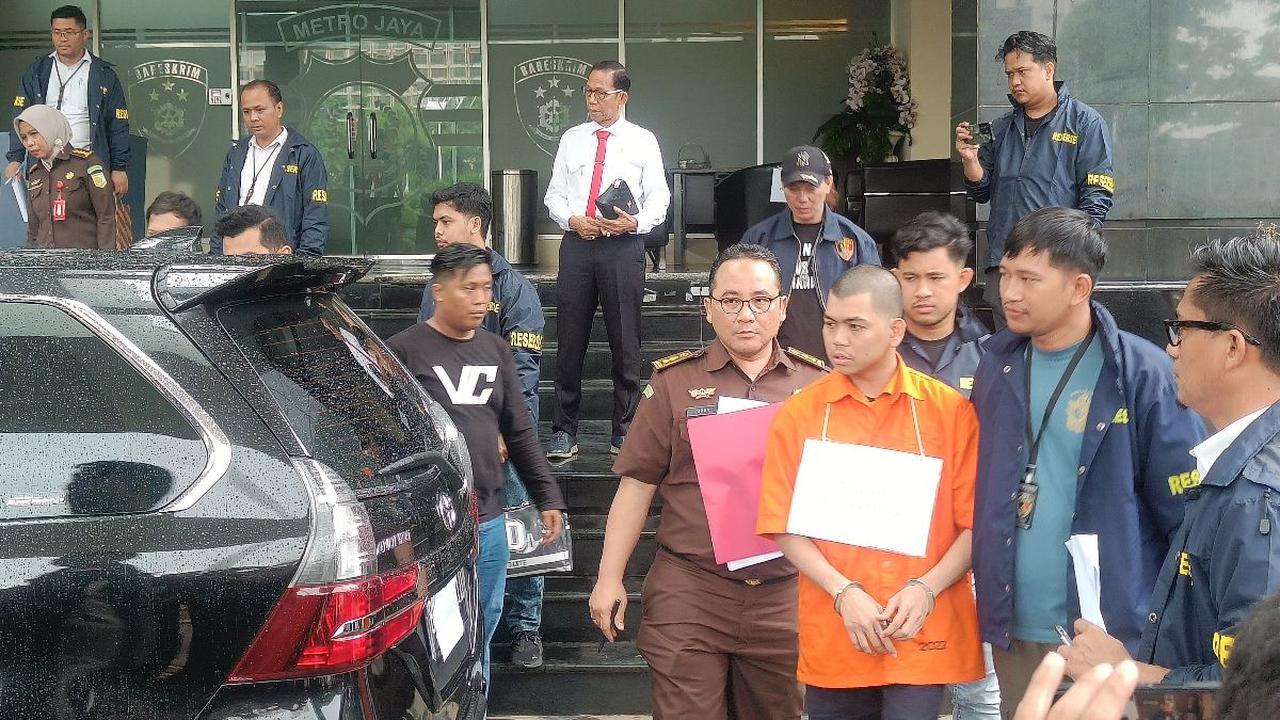 Polisi Kirim Berkas Tersangka Kasus Pembunuhan Dante Anak Tamara ke Jaksa