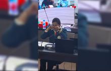 9 Potret Ashanty saat Dinyatakan Lulus Ujian Kualifikasi S3 Hingga Menitikan Air Mata, Sempat Ingin Menyerah
